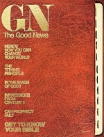 Seven Proofs of God's Church: Proof 6 (Part 2) - God's True Church Is Organized!
Good News Magazine
May 1975
Volume: Vol XXIV, No. 5
