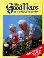 True Spirituality - What Is It - Do You Know?
Good News Magazine
June-July 1984
Volume: VOL. XXXI, NO. 6