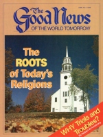 Is God Fair?
Good News Magazine
June-July 1985
Volume: VOL. XXXII, NO. 6