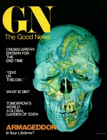 Give Us This Day...
Good News Magazine
July 1975
Volume: Vol XXIV, No. 7