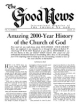 Amazing 2000-Year History of the Church of God
