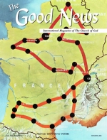 Your New Brethren - IN FRANCE
Good News Magazine
August 1964
Volume: Vol XIII, No. 8
