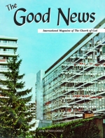 Church of God Worldwide
Good News Magazine
August 1965
Volume: Vol XIV, No. 8