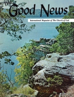 It DOES Matter Which Days We Observe!
Good News Magazine
August 1969
Volume: Vol XVIII, No. 8