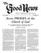 Seven PROOFS of the Church of God