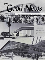 Here's How to Use Your Second Tithe
Good News Magazine
September 1963
Volume: Vol XII, No. 9