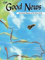 God's Church in Martinique
Good News Magazine
September 1965
Volume: Vol XIV, No. 9