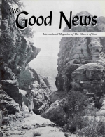 GOD'S WORK Leaps Ahead!
Good News Magazine
October 1963
Volume: Vol XII, No. 10