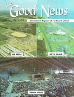 Magnificent Feast Observed Worldwide!
Good News Magazine
October-November 1965
Volume: Vol XIV, No. 10-11