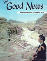 Are You a Spiritual Drone?
Good News Magazine
October-November 1966
Volume: Vol XV, No. 10-11