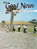 Twenty Thousand Keep the Feast!
Good News Magazine
November 1963
Volume: Vol XII, No. 11