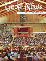 The 1969 Feast of Tabernacles
Good News Magazine
November-December 1969
Volume: Vol XVIII, No. 11-12