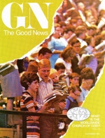 Even if you don't believe It... It's Still Going to Happen
Good News Magazine
December 1973
Volume: Vol XXII, No. 5