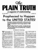 Prophesied to Happen to the UNITED STATES! - Installment 1