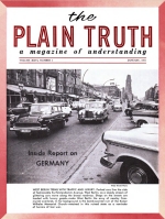 The SEVEN LAWS of SUCCESS – Installment I
Plain Truth Magazine
January 1961
Volume: Vol XXVI, No.1
Issue: 