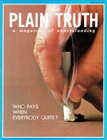 PEACE at Last?
Plain Truth Magazine
January 1973
Volume: Vol XXXVIII, No.1
Issue: 