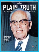 THE ISSUSES BEHIND THE EXPLOSIVE MIDEAST
Plain Truth Magazine
January 1974
Volume: Vol XXXIX, No.1
Issue: 