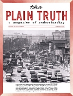 JAPAN - Future Super Giant!
Plain Truth Magazine
February 1963
Volume: Vol XXVIII, No.2
Issue: 