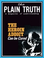 THERE'S A NEW EUROPE COMING
Plain Truth Magazine
February 1972
Volume: Vol XXXVII, No.2
Issue: 