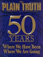 A World Held Captive
Plain Truth Magazine
February 1984
Volume: Vol 49, No.2
Issue: 