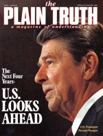 The Truth Behind AMERICA'S MORAL CRISIS
Plain Truth Magazine
February-March 1985
Volume: Vol 50, No.2
Issue: 