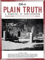 The CRUCIFIXION was NOT on FRIDAY!
Plain Truth Magazine
March 1959
Volume: Vol XXIV, No.3
Issue: 