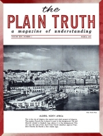 The EXPLOSIVE '60s!
Plain Truth Magazine
March 1960
Volume: Vol XXV, No.3
Issue: 