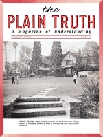 THE SHOCKING TRUTH About Schools and Colleges
Plain Truth Magazine
March 1961
Volume: Vol XXVI, No.3
Issue: 