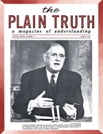 WHY DeGaulle Blackballed Britain
Plain Truth Magazine
March 1963
Volume: Vol XXVIII, No.3
Issue: 
