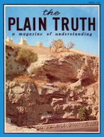 WHY More People are Becoming VIOLENT!
Plain Truth Magazine
April 1965
Volume: Vol XXX, No.4
Issue: 