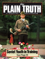 TURMOIL IN CENTRAL AMERICA Here's Why!
Plain Truth Magazine
April 1981
Volume: Vol 46, No.4
Issue: ISSN 0032-0420
