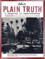 Should You Join a CHURCH?
Plain Truth Magazine
May 1958
Volume: Vol XXIII, No.5
Issue: 