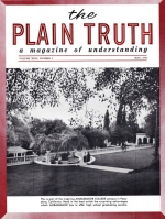 Exciting News about AMBASSADOR COLLEGE
Plain Truth Magazine
May 1959
Volume: Vol XXIV, No.5
Issue: 
