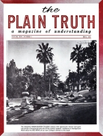 AMBASSADOR COLLEGE LEAPS TO ENGLAND
Plain Truth Magazine
May 1960
Volume: Vol XXV, No.5
Issue: 