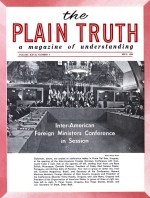New Threat to U.S. in LATIN AMERICA
Plain Truth Magazine
May 1962
Volume: Vol XXVII, No.5
Issue: 