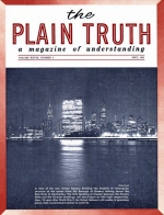 Now - Egypt, Iraq and Syria Unite in One Nation
Plain Truth Magazine
May 1963
Volume: Vol XXVIII, No.5
Issue: 