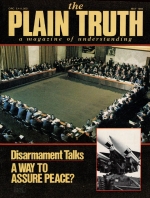 AMERICA FOREWARNED! Watch Out For the 1980s
Plain Truth Magazine
May 1983
Volume: Vol 48, No.5
Issue: 