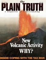 Coming THE EMANCIPATION OF EUROPE
Plain Truth Magazine
May 1984
Volume: Vol 49, No.5
Issue: 