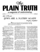 After 2,550 years... JEWS ARE A NATION AGAIN!... Prophecy Fulfilled?