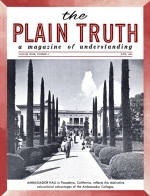 German War Crimes - Who Was to Blame?
Plain Truth Magazine
June 1964
Volume: Vol XXIX, No.6
Issue: 