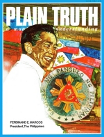 The Expanding SAHARA
Plain Truth Magazine
June-July 1974
Volume: Vol XXXIX, No.6
Issue: 