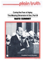 NATO Summit: Prepared Speeches and Few Results
Plain Truth Magazine
June 21, 1975
Volume: Vol XL, No.11
Issue: 