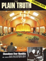 7 PROOFS OF GOD'S TRUE CHURCH: Part Five
Plain Truth Magazine
June-July 1979
Volume: Vol XLIV, No.6
Issue: ISSN 0032-0420