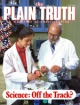 Plain Truth Magazine
June 1984
Volume: Vol 49, No.6
Issue: 