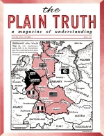 Now! New Power Bloc Stronger than Russia!
Plain Truth Magazine
July 1961
Volume: Vol XXVI, No.7
Issue: 