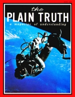 What's Behind the Space Race?
Plain Truth Magazine
July 1965
Volume: Vol XXX, No.7
Issue: 