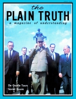 THE GRIM DILEMMA OF GOVERNMENT - Part 1
Plain Truth Magazine
July 1966
Volume: Vol XXXI, No.7
Issue: 