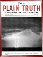 America, WAKE UP!
Plain Truth Magazine
August 1957
Volume: Vol XXII, No.8
Issue: 
