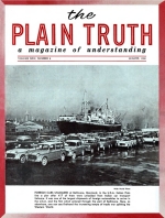 TRADE WAR!
Plain Truth Magazine
August 1960
Volume: Vol XXV, No.8
Issue: 