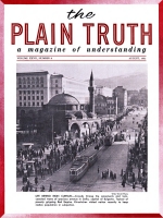 What's Behind NEW SHIFT in U.S. Foreign Policy?
Plain Truth Magazine
August 1962
Volume: Vol XXVII, No.8
Issue: 